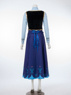 Photo de Frozen Anna Cosplay Costume entier mp001318-US