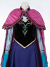 Photo de Frozen Anna Cosplay Costume entier mp001318-US