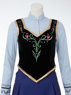 Immagine di Frozen Anna Costume intero Cosplay mp001318-US