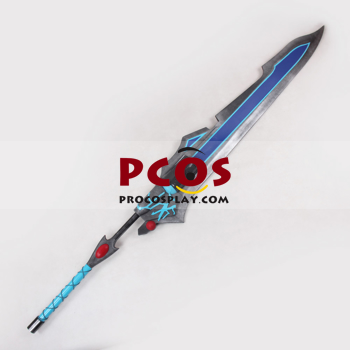 Picture of The Instructor of Aerial Combat Wizard Candidates Kanata Age Cosplay Sword mp002561