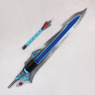 Picture of The Instructor of Aerial Combat Wizard Candidates Kanata Age Cosplay Sword mp002561