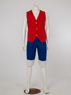 Picture of One Piece Monkey D Luffy Simplified Cosplay Costume mp002564