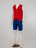 Picture of One Piece Monkey D Luffy Simplified Cosplay Costume mp002564