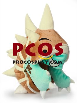 Picture of League of Legends (LoL) Rammus Hat Brown Version Cosplay mp000867