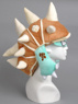 Picture of League of Legends (LoL) Rammus Hat Brown Version Cosplay mp000867