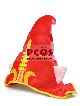 Picture of Ready to Ship League of Lengends The Fae Sorceress Lulu Cosplay Hat mp001596