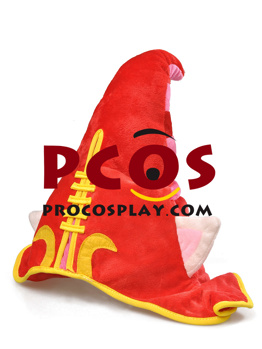 Picture of Ready to Ship League of Lengends The Fae Sorceress Lulu Cosplay Hat mp001596