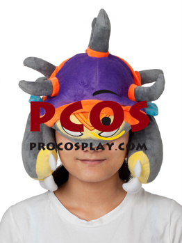 Picture of League of Lengends The Swift Scout Teemo Cosplay Hat mp001597