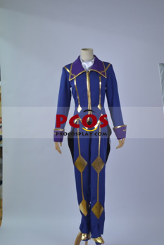 Picture of Code Geass Protagonist Lelouch Lamperouge Cosplay Costume mp002617