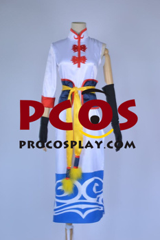 Picture of Gintama Kagura Cosplay Costume mp002621