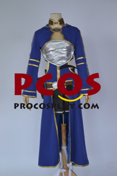 Picture of New Sword Art Online Alicization ALO Shirika Cosplay Costumes mp002622