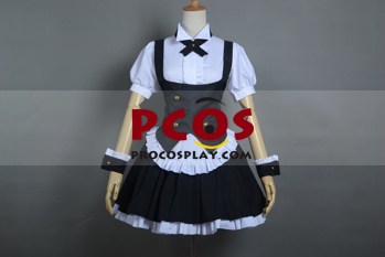 Picture of Is the Order a Rabbit? Sharo Kirima Cosplay Costume mp002624 