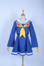 Picture of No Game No Life Sister Shiro Cosplay Sailor Costume mp002625