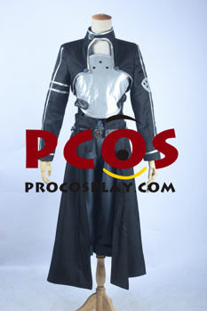 Picture of New Sword Art Online 2 Phantom Bullet Gun Gale Online Kirito Cosplay Costume mp002631