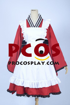 Picture of Gugure! Kokkuri san Tama Cosplay Costume mp002634 