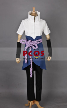 Изображение аниме Саске Учиха 4th Мужские костюмы для косплея mp002635