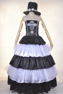 Picture of One Piece Perona Cosplay Costume mp002665