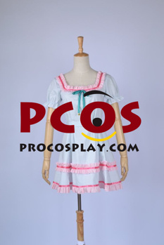 Picture of Date A Live Yoshino Cosplay Costumes mp002675