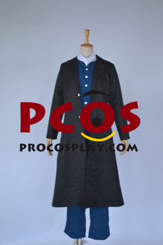 Picture of Gin Tama Toshiro Hijikata Cosplay Costume mp002677