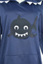 Picture of Free! Anime Rin Matsuoka Shark Cosplay Costume mp002680