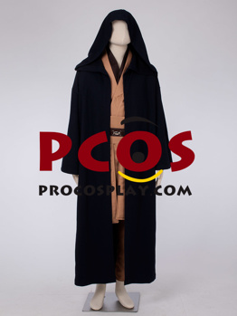 Picture of Obi Wan Kenobi Cosplay Blue Cloak Only mp002687