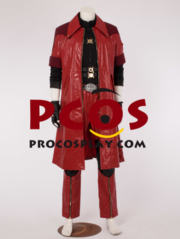 Picture of Devil May Cry 4 Dante Cosplay Costume mp002685