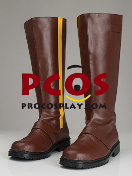 Изображение RWBY Yang Xiao Long Cosplay Boots PRO-137 mp000787