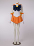 Imagen de Sailor Moon Sailor Venus Aino Minako conjunto de disfraz de Cosplay mp000348