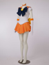 Imagen de Sailor Moon Sailor Venus Aino Minako conjunto de disfraz de Cosplay mp000348