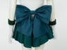 Picture of Sailor Moon Sailor Neptune Kaiou Michiru Cosplay Costume Set mp000515