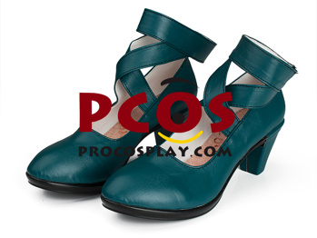 Imagen de Sailor Moon Sailor Neptune Kaiou Michiru Cosplay Zapatos mp000517