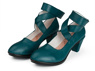 Imagen de Sailor Moon Sailor Neptune Kaiou Michiru Cosplay Zapatos mp000517