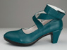 Imagen de Sailor Moon Sailor Neptune Kaiou Michiru Cosplay Zapatos mp000517