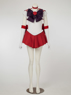 Picture of Sailor Moon Sailor Mars Hino Rei Cosplay Costume Set mp000570