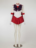 Imagen de Sailor Moon Sailor Mars Hino Rei Conjunto de disfraz de Cosplay mp000570