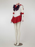 Imagen de Sailor Moon Sailor Mars Hino Rei Conjunto de disfraz de Cosplay mp000570