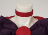 Imagen de Sailor Moon Sailor Mars Hino Rei Conjunto de disfraz de Cosplay mp000570