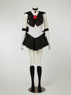 Imagen de Sailor Moon Sailor Pluto Meiou Setsuna Conjunto de disfraz de Cosplay mp000694