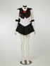 Imagen de Sailor Moon Sailor Pluto Meiou Setsuna Conjunto de disfraz de Cosplay mp000694