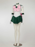 Imagen de Sailor Moon Sailor Jupiter Kino Makoto Conjunto de disfraz de Cosplay mp000292
