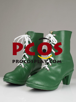 Imagen de Sailor Moon Sailor Jupiter Kino Makoto Cosplay Zapatos mp000564