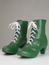 Imagen de Sailor Moon Sailor Jupiter Kino Makoto Cosplay Zapatos mp000564