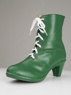 Picture of Sailor Moon Sailor Jupiter Kino Makoto Cosplay Shoes mp000564