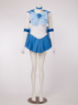 Imagen de Sailor Moon Sailor Mercury Mizuno Ami Conjunto de disfraz de Cosplay mp000571