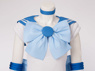 Picture of Sailor Moon Sailor Mercury Mizuno Ami Cosplay Costume Set mp000571