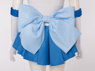 Picture of Sailor Moon Sailor Mercury Mizuno Ami Cosplay Costume Set mp000571