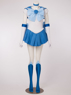 Picture of Ready to Ship Sailor Moon Sailor Mercury Mizuno Ami Cosplay Costume mp000571-101