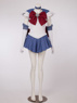 Imagen de Sailor Moon Sailor Saturn Tomoe Hotaru Conjunto de disfraz de Cosplay mp000307