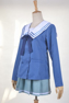 Picture of Beyond the Boundary Ai Shindō Cosplay Costume mp002725