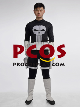 Picture of The Punisher Frank Castle Cosplay Costume mp002719